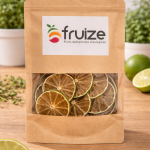 Citron vert déshydraté