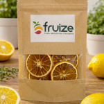 Citron séché