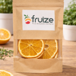 Orange déshydratée
